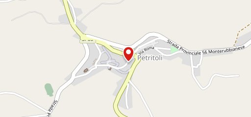 Pizzeria il Girasole di Danilo Merlonghi. sur la carte