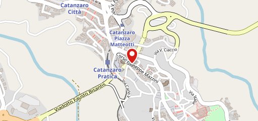 Pizzeria Il Golosone sur la carte