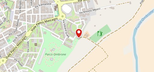 Pizzeria Il Mattoncino sulla mappa