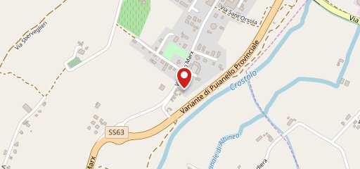 Ristorante Pizzeria Il Pomodorino sulla mappa