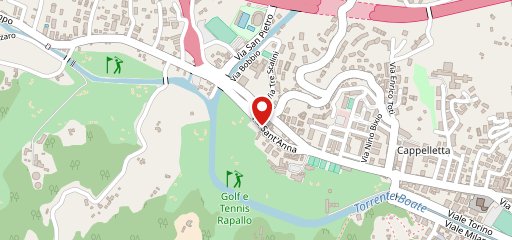 Il Pomodoro sulla mappa