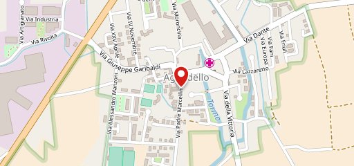 Pizzeria il Saltimbocca sulla mappa