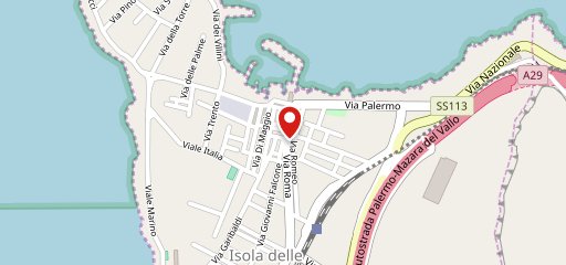 Pizzeria Al Sorriso sulla mappa