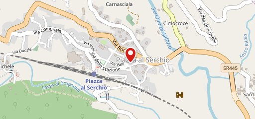 PIZZERIA IL TAVOLELLO sulla mappa