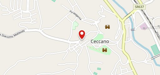 Pizzeria Il Vecchio Forno sur la carte