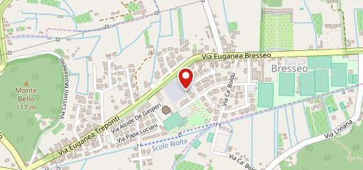 Pizzeria Il Veliero sulla mappa