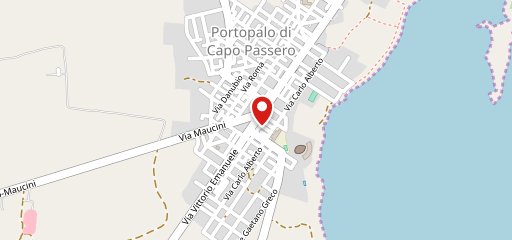 Il Vespro Pizzeria Rosticceria da Asporto sulla mappa