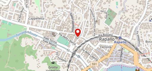 Pizzeria Il Vesuviano sulla mappa