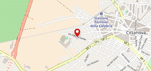 Pizzeria Intervallo sulla mappa