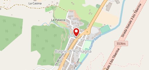 Pizzeria Ristorante Invito sulla mappa