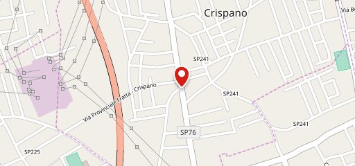 Pizzeria Iorio sulla mappa