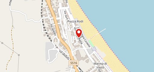 Pizzeria Ippocampo on map