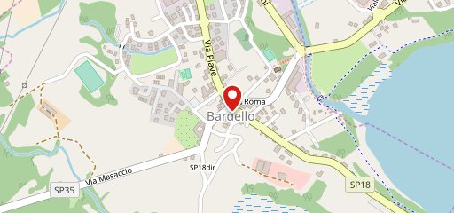 Pizzeria Jasmin sulla mappa