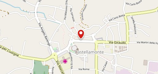 Ristorante Pizzeria Jolly sur la carte