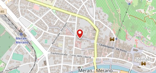 Mozza Kebab Pizzeria sulla mappa