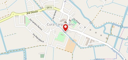 PIZZERIA KEBAB ROMA 4 sulla mappa