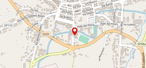 Pizzeria L' Arneis di Canale sulla mappa