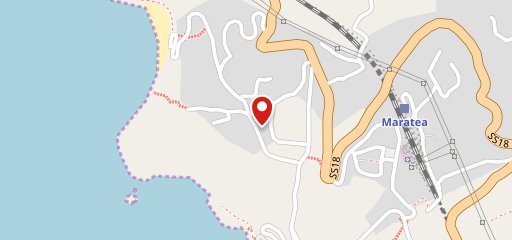 Pizzeria La Bussola - Maratea sur la carte