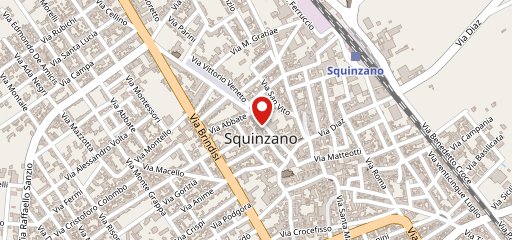 Pizzeria La Combriccola sulla mappa