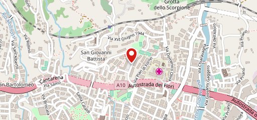 Pizzeria - Gelateria Artigianale - LA DOLCE OASI sur la carte