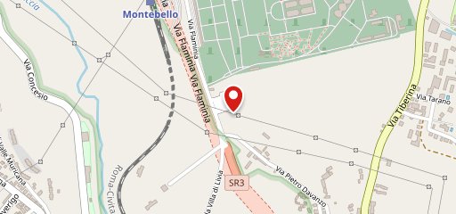 Pizzeria "La Esso" sulla mappa