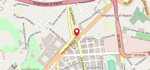 Pizzeria La Gastronomica Napoli sulla mappa