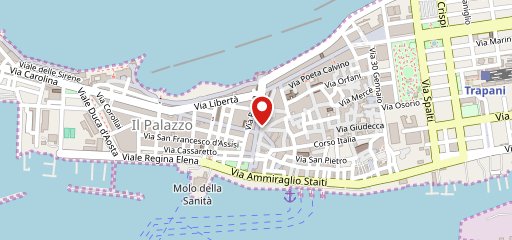 La Lampara Ristorante Pizzeria sulla mappa