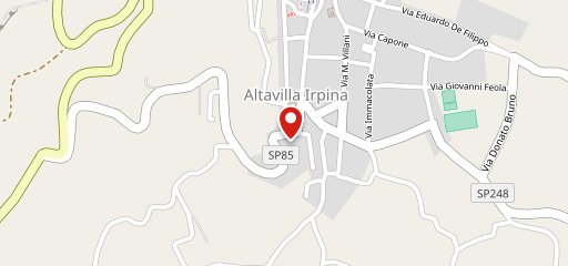 Pizzeria "La Margherita" sulla mappa