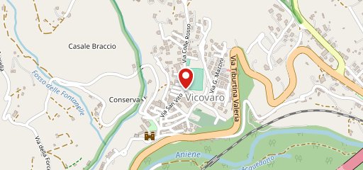 Pizzeria La Palma Di Torelli Palma sur la carte