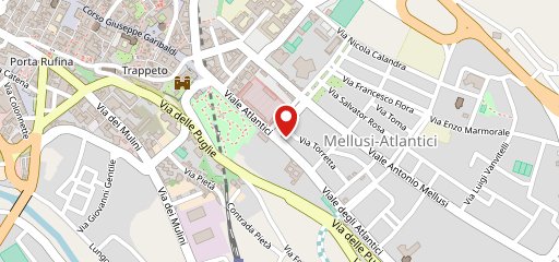 La Pampanini | Street sulla mappa