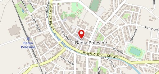 Pizzeria La Piazzetta sulla mappa