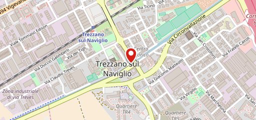 La Piazzetta sulla mappa