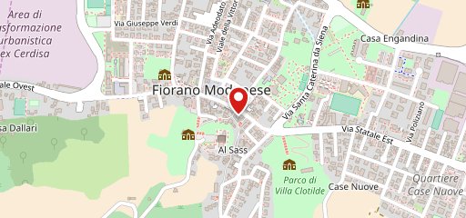 Pizzeria La Piccola Maiorca sulla mappa