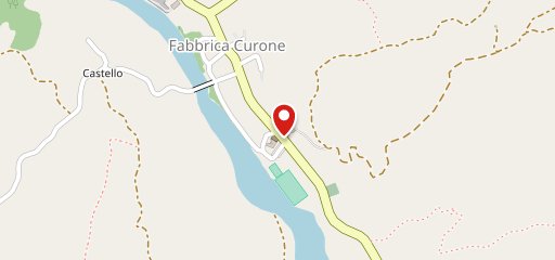 Pizzeria La Pieve sulla mappa