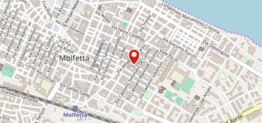 Pizzeria La Pimienta sulla mappa