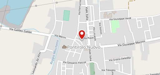 Pizzeria La Reale Di Mohamed Ibrahim sulla mappa