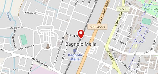 Pizzeria La Regina sulla mappa