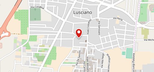 Pizzeria La Rotonda lusciano. sulla mappa