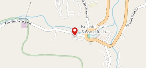 Trattoria Pizzeria Rustica sulla mappa