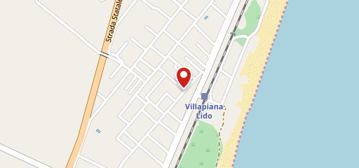Pizzeria La Rustica Di Laino Maria Filomena sulla mappa