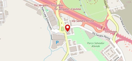 Pizzeria La Sosta sulla mappa