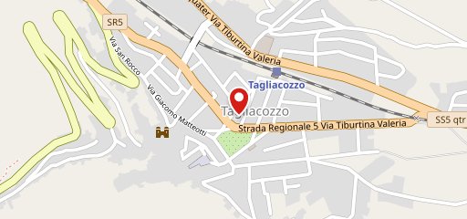 Pizzeria La Torretta sulla mappa