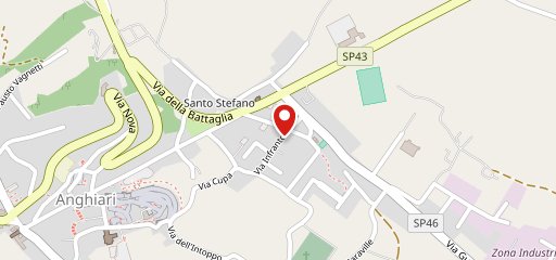 Pizzeria La Vecchia Stazione sulla mappa