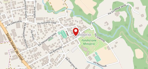 Pizzeria L'Amalfitana sulla mappa