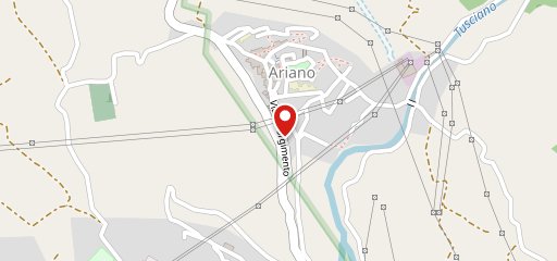 Pizzeria Braceria L’Ammiraglia sulla mappa