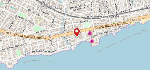 Pizzeria L'anfora 2.0 sulla mappa