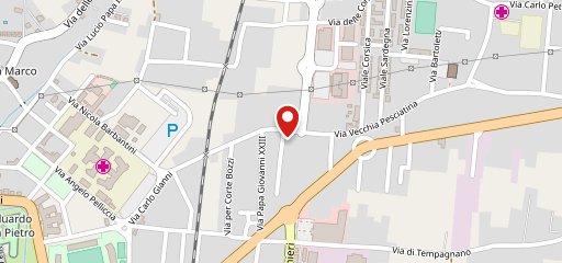 Pizzeria L'Angolo sulla mappa