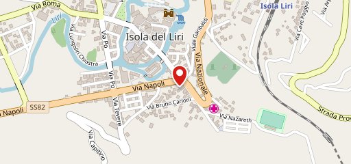 Pizzeria L'Apice Di Scala Marco sulla mappa