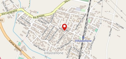 Pizzeria L'Arco sulla mappa