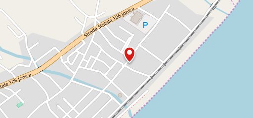 Pizzeria Las Vegas sulla mappa
